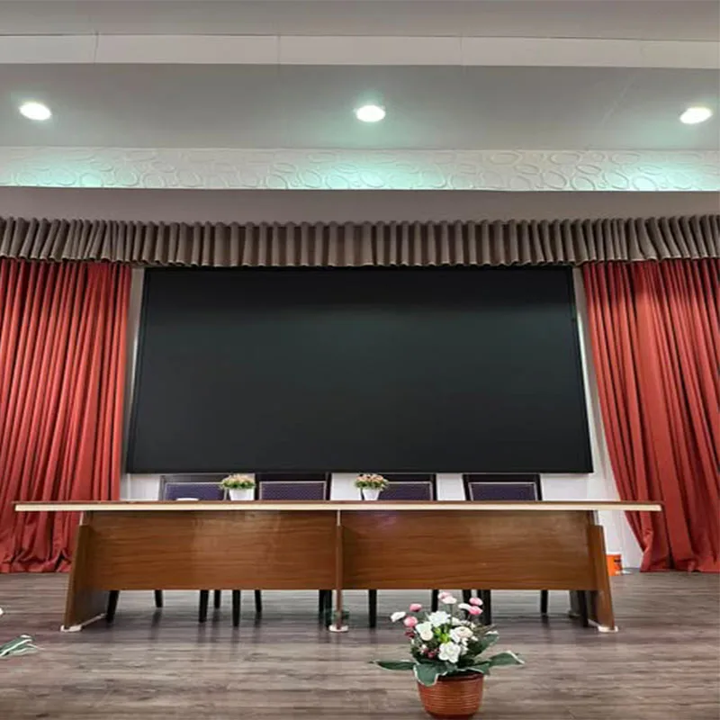 Pantalla Led 4k para exteriores, paneles de pared de vídeo de 500x1000mm, sistema completo, fondo de alquiler de escenario de concierto, pared de vídeo Led P3.91