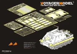 Voyager Model PE35914 1/35 WWII German SturmTiger Basic（For RMF 5012）