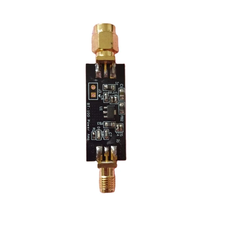 

BladeRF 2.0 Micro BT-100 Bias Tea Power Amplifier Module 50MHz-6GHz MMIC Antenna Amplifier 200mW