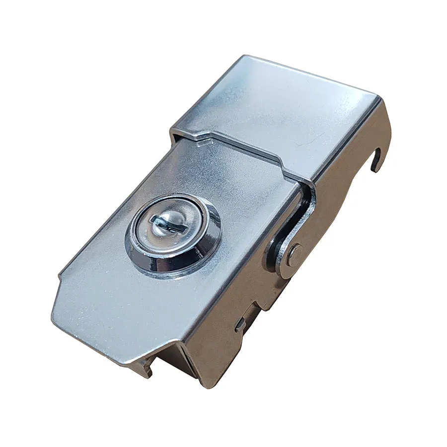 Stainless Steel Side Box Lock Tool Case Bag Hardware Motorcycle Aluminum Alloy Trunk Toolcase Fixed Buckle DIY Handmade