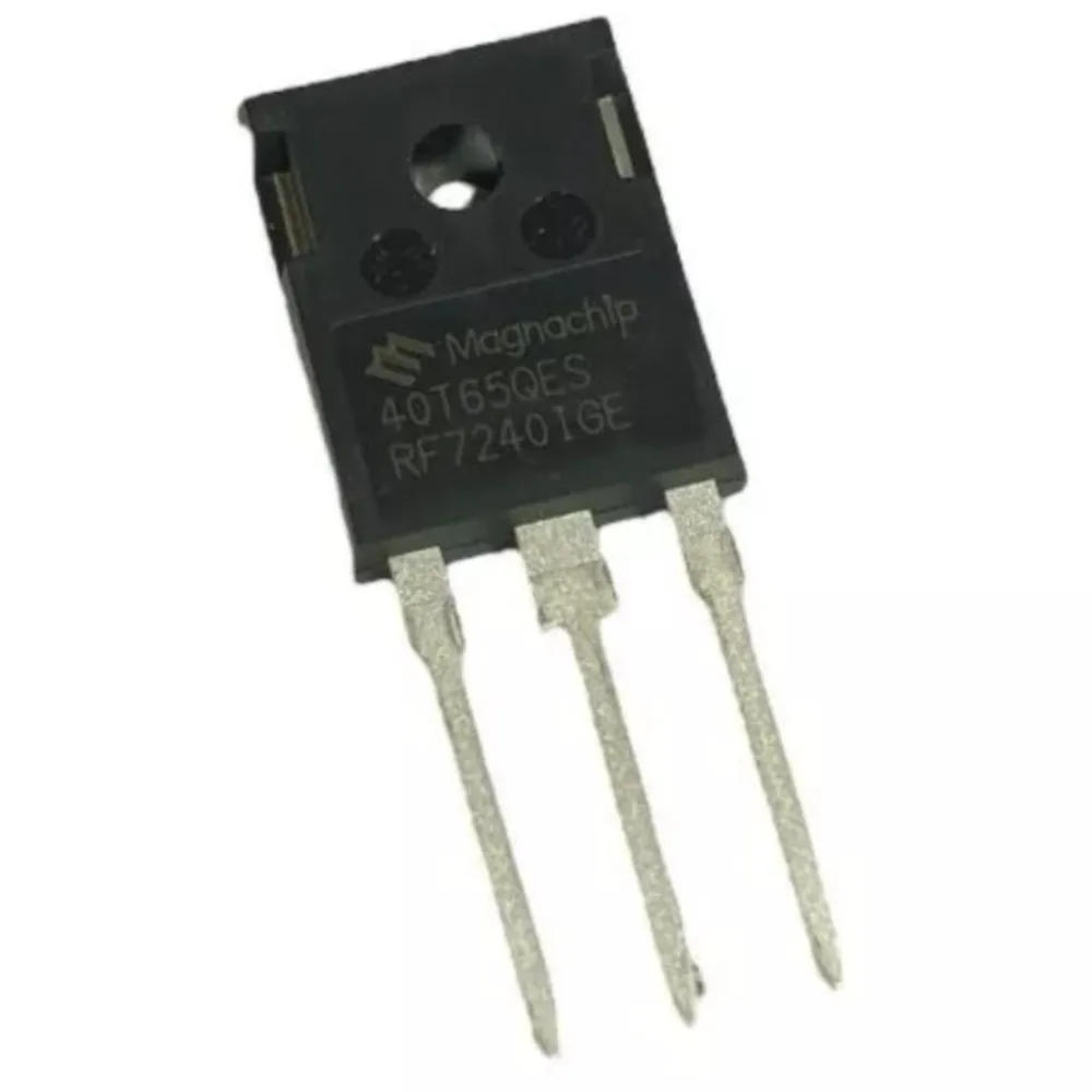 

10PCS-50PCS 40T65QES 40T65FDSC/FESC 40A 650V IGBT Original In Stock Fast shipping