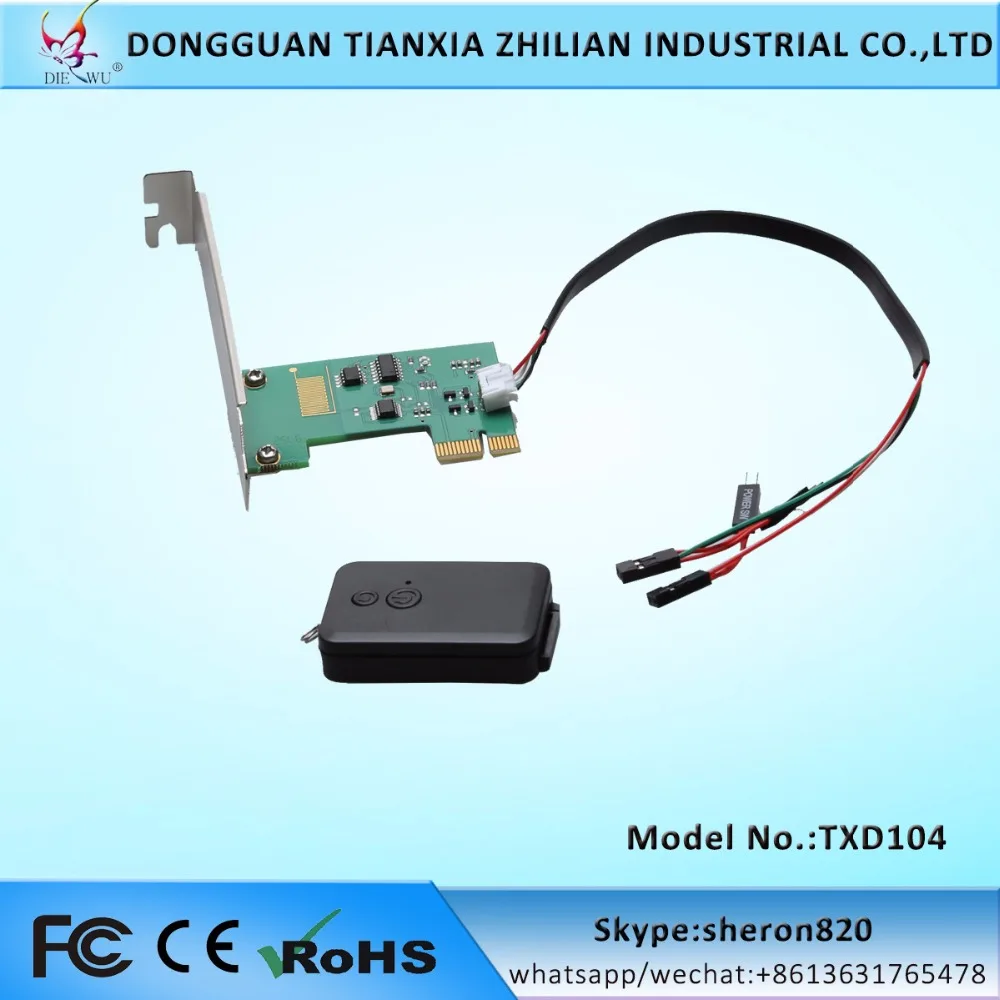 

Хорошее качество, переключатель сброса мощности компьютера, управляемый с компьютером, переключатель питания для ноутбука