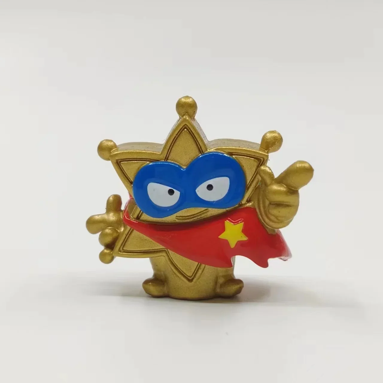 Ultra Rare Superthings Superzings Collection Toys All Series Gold Silver Figures Kid Kazoom Fury Enigma Kings Kactor Professor K - view 5
