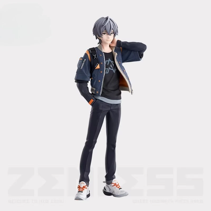 

Zenless Zone Zero GSC Pop Up Parade SP Wise Figure, Anime Game Character Statue, 20cm Collectible Model, New