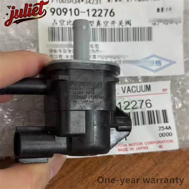 

9091012276 Vacuum Switch Valve Vapor Purge Solenoid 136200-7010 90919-TC001 For Toyota FJ Cruiser Matrix Corolla Scion xA xB xD