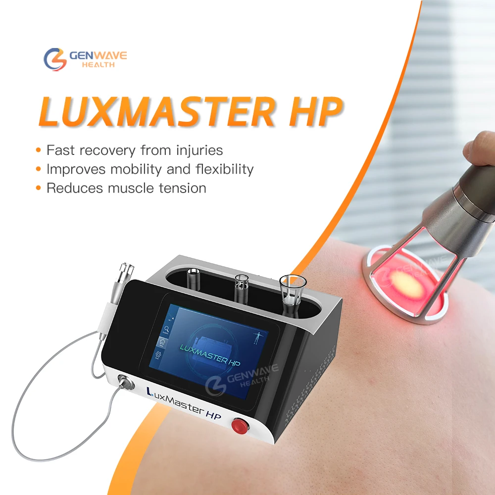 HITL Laser 980nm Combo 1064nm Dual Wavelengths Laser Therapy Device For Arthritis Pain Relief