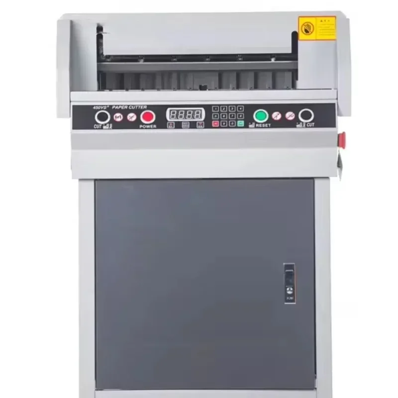 

Hot SalesG450VS+blade Line Depth Can Be Adjusted From Outside Of Machine Operation Cutter Machine Optical Cutting Line