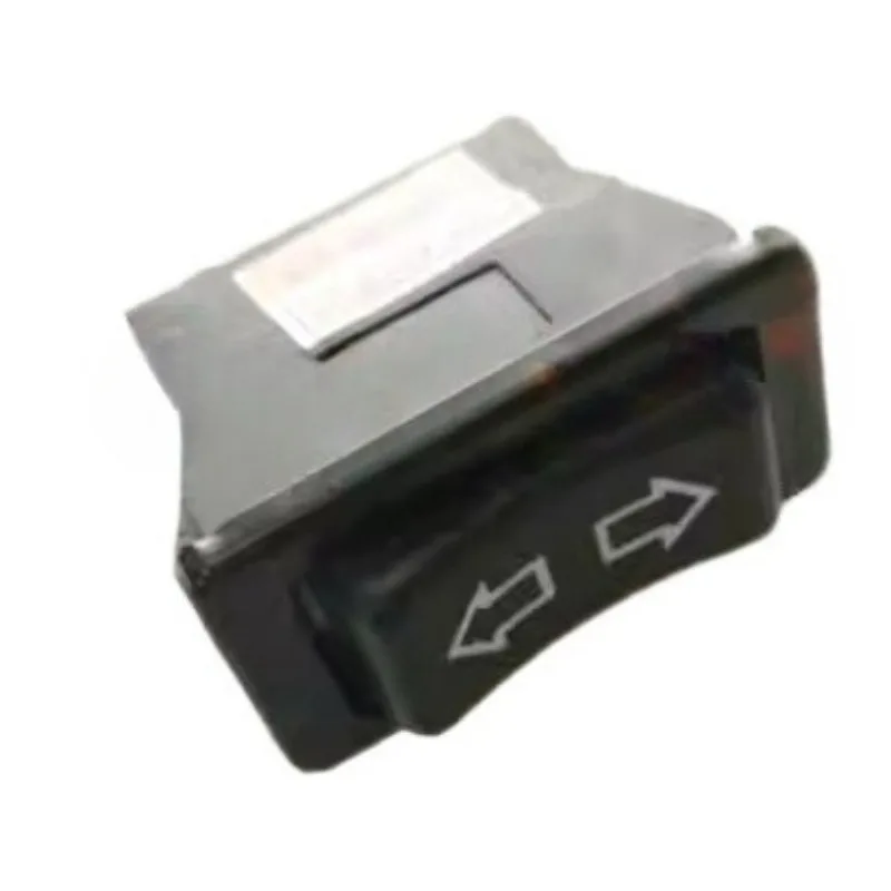 

RV Seat Double-Arrow Switches Seating Adjustment Black Plastic Switch for GMC Genuine Automobile Part
