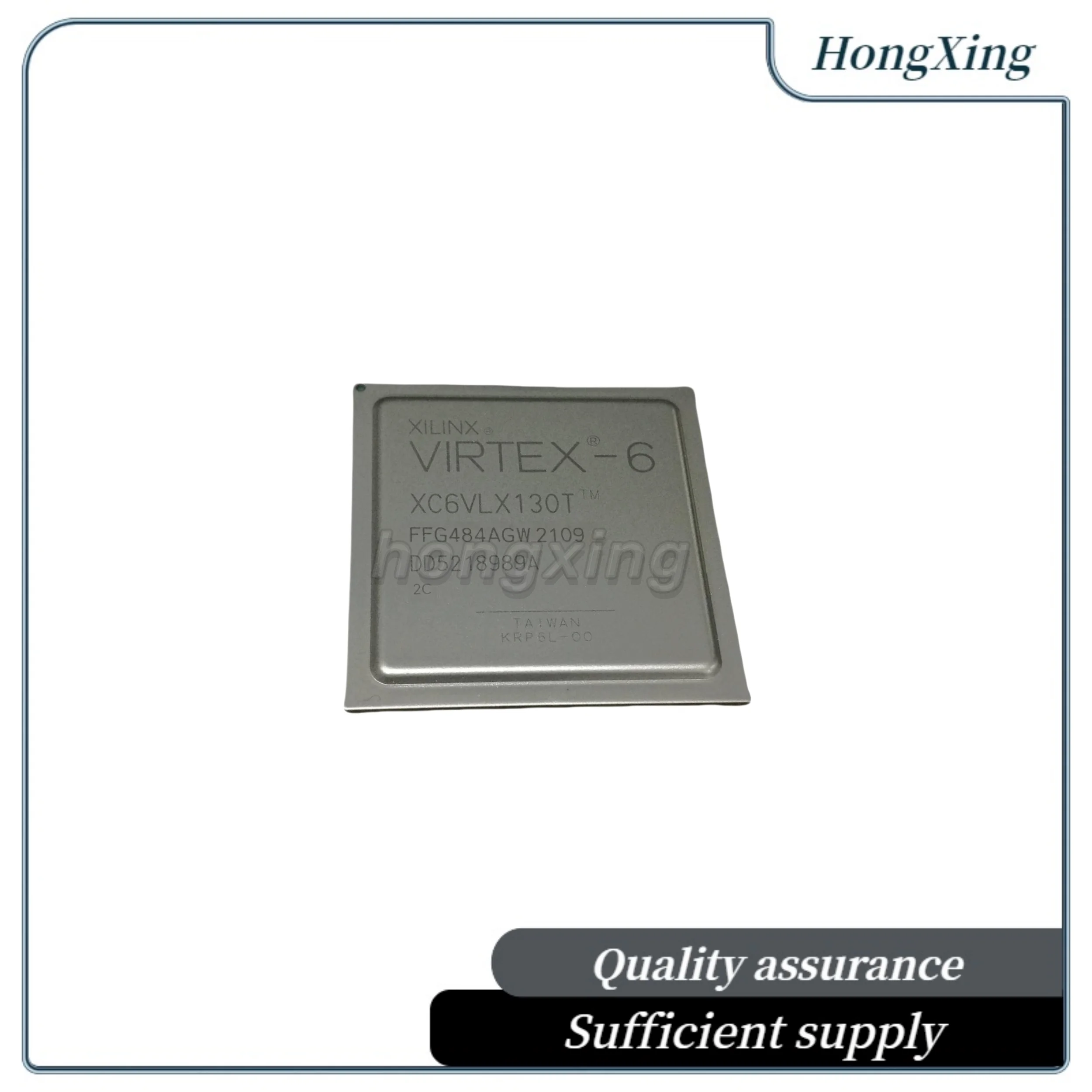 

100%New XC6VLX130T-2FFG484C BGA484 FPGA-field programmable gate array