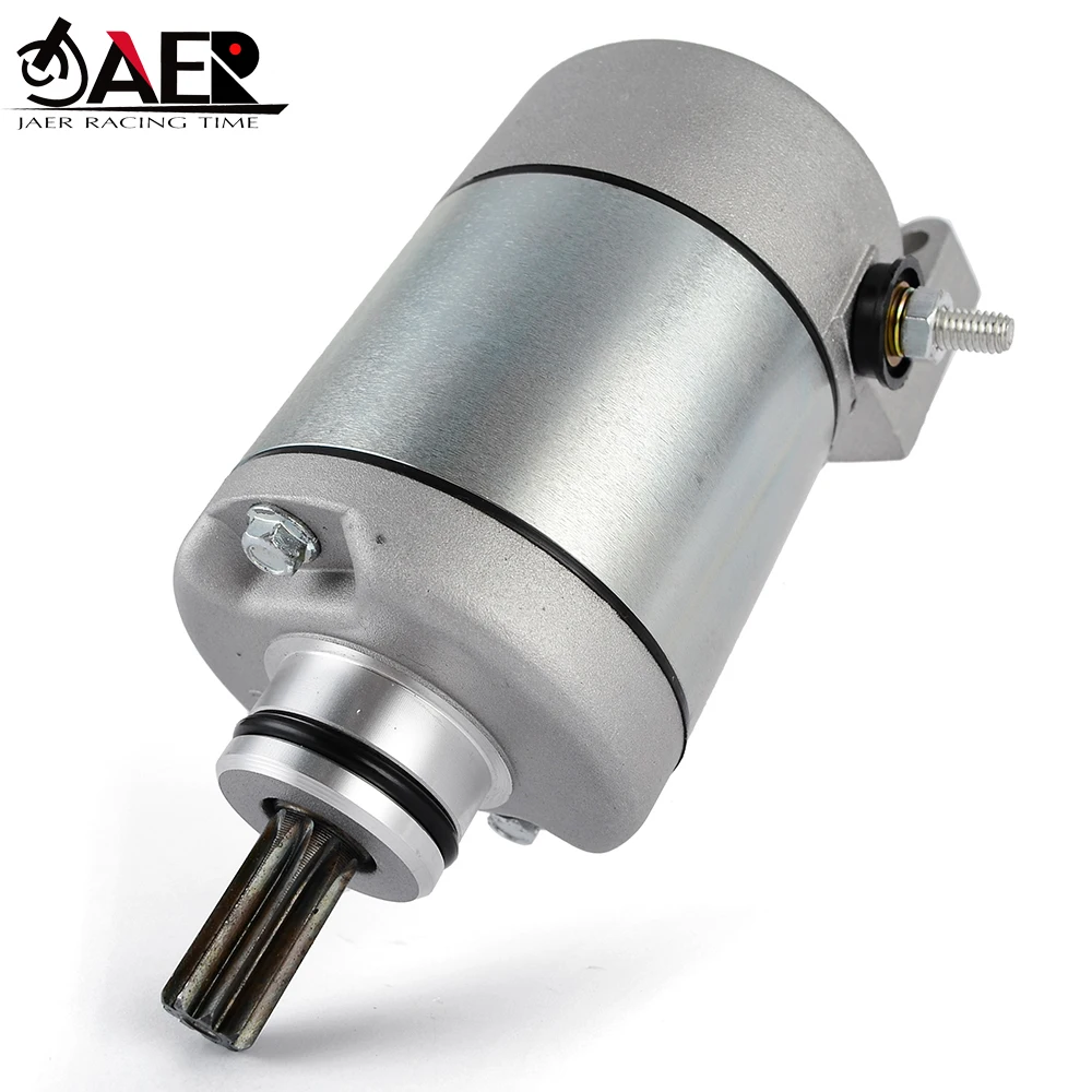 

Electrical Engine Starter Motor for Honda CBX250 XL250 XR250 AX-1 NX250 NX2502 31200-KW3-018 31200-KBR-008