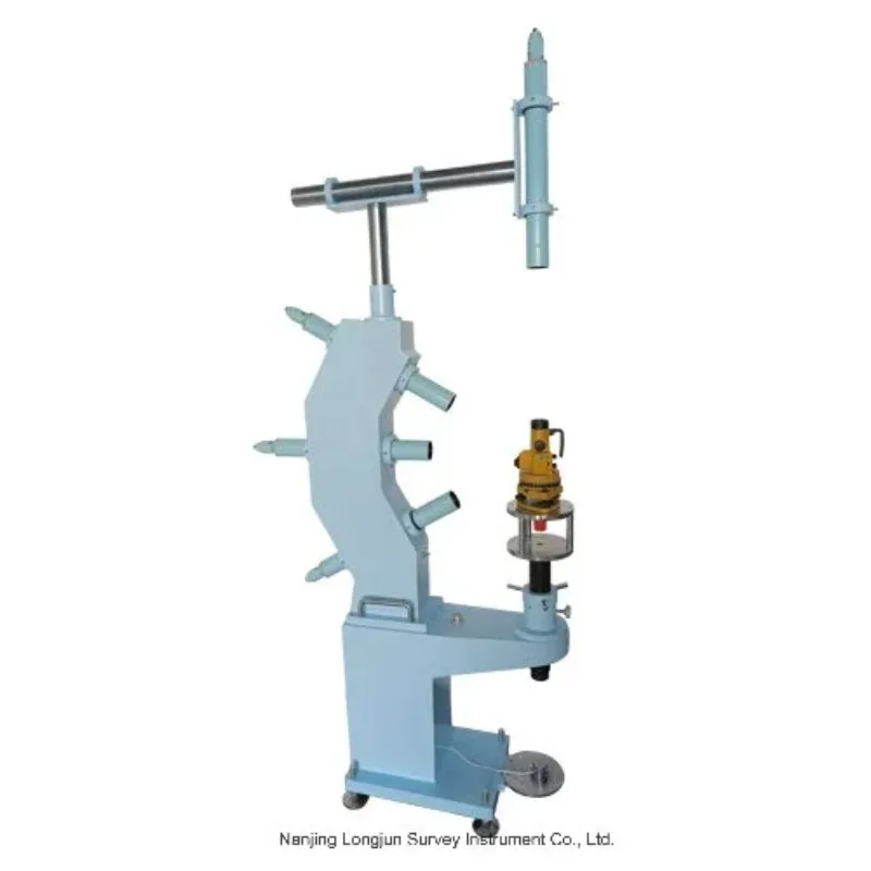 Optical Collimator Auto Level, Theodolite, Total Station, Rotary  (F550-4)