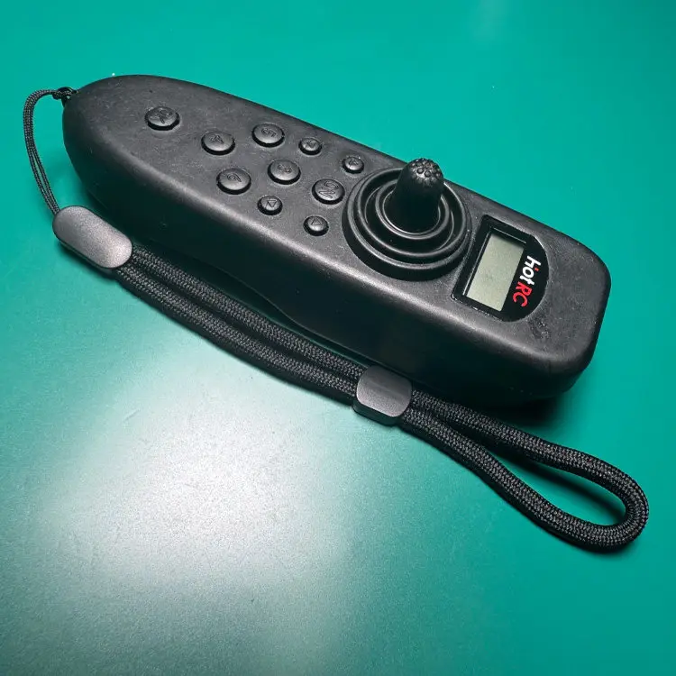 DS600 Waterproof Electric Thruster Remote Controller | Magnetic Charging Floating Rechargeable for Boat Kayak SUP