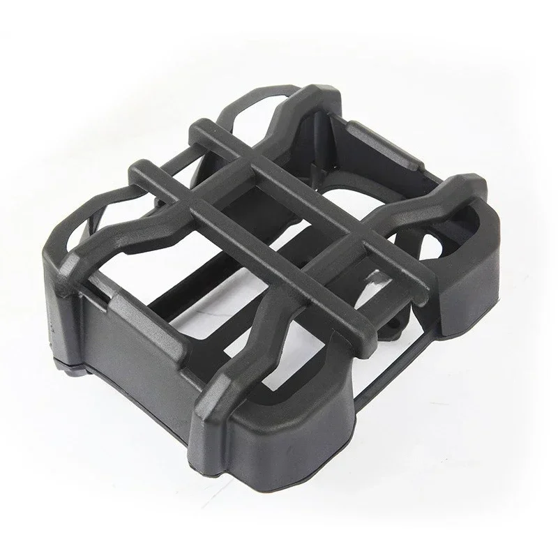 Suitable for 18-22 Wrangler RR taillight cover frame modification accessories, headlight decoration protection cover JL special