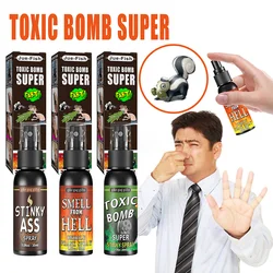 Ass Spray 1/3PCS Fart Prank Spray Stinky Ass Fart Spray and Smell from Hell Nasty Smelling Prank Spray Pranks for Adults or Kids