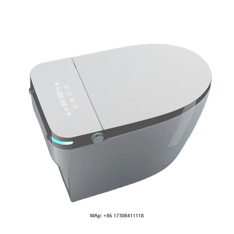 

Современный керамический датчик движения, интеллектуальный туалет, сантехника, автоматическая ванная комната, умный туалет, биде