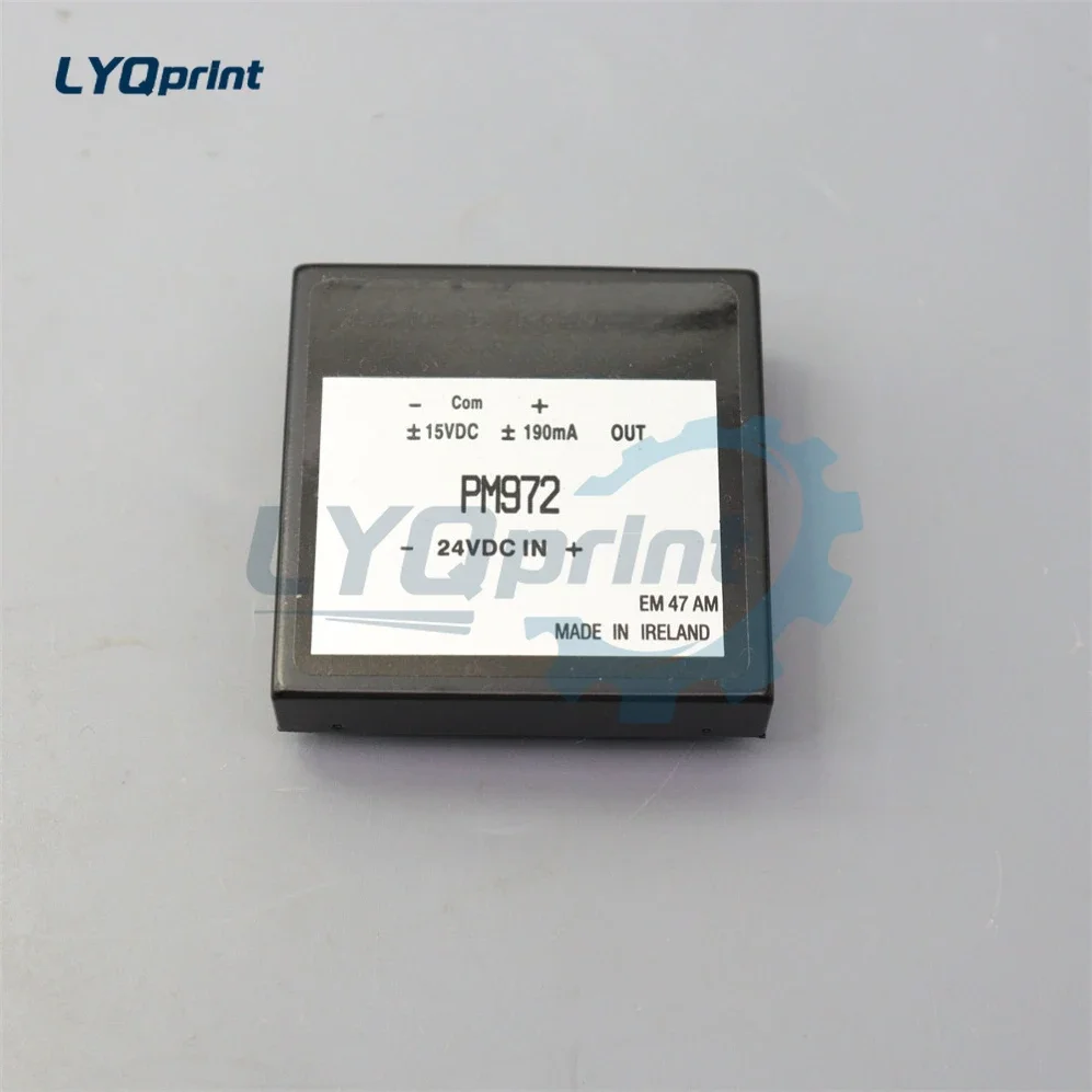 Exquisite 1 PCS Best Quality PM972 Battery Module For Heidelberg SSK2 Power Electronic Component Printer Parts