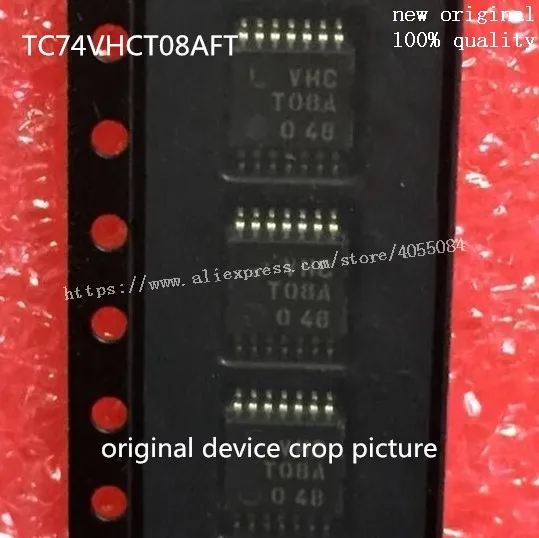 10 sztuk VS9435A TC74VHCT08AFT SY8008BAAC TDZTR13 9435A TC74VHCT08 VHCT08A SY8008 nowy