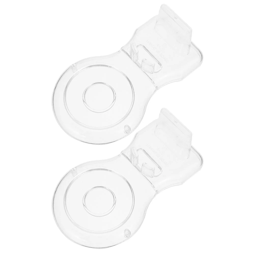 

2 Pcs Acrylic Cup Saucer Display Stands Coffee Mug Holder Plate ganizer China Rack Mug Display Shelf Countertop