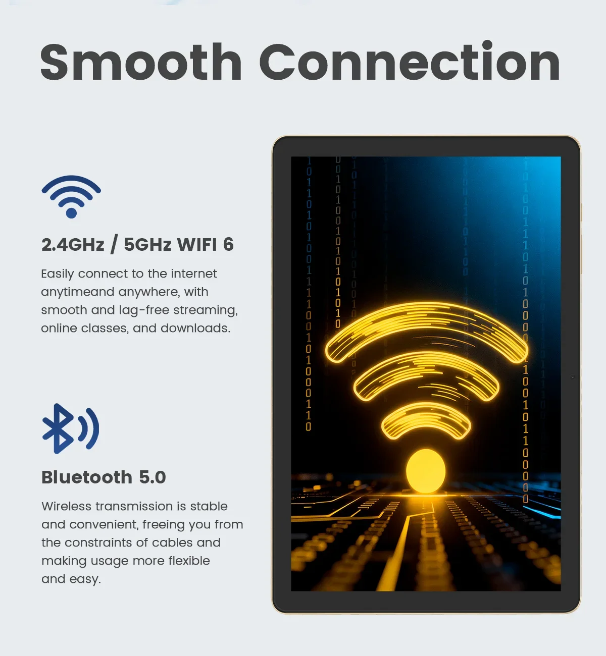 Paitanry 2026 NEW 11 Inch Android 15 Tablet PC 20GB (6+14GB) RAM 128GB ROM Octa Core 6000mAh Google Play GMS WiFi Global Tablet