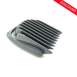 Hair clipper comb BT1214 MG3710 MG3721 MG3730 MG3747 MG3750 MG3760 MG5730 MG7710 MG7715 MG7720 MG7770 MG7785 MG7790 for Philips