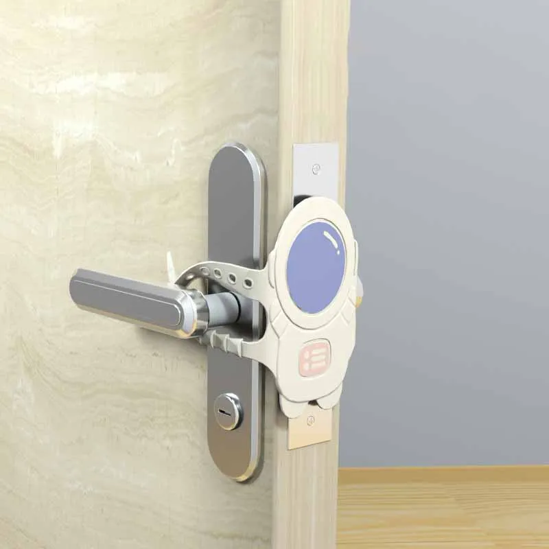 Baby Room Door Cushioned Silent Door Closer Anti-bump Protective Cushion Indoor Room Opening And Closing Door Mute Cushion