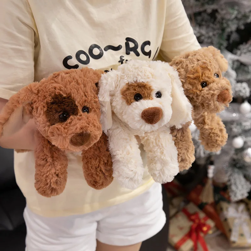 

28/37/47 см лежащая пиратская собака плюшевая игрушка подушка кавайные мягкие игрушки для детей подруги подарки на день рождения милый домашний декор для вечеринки