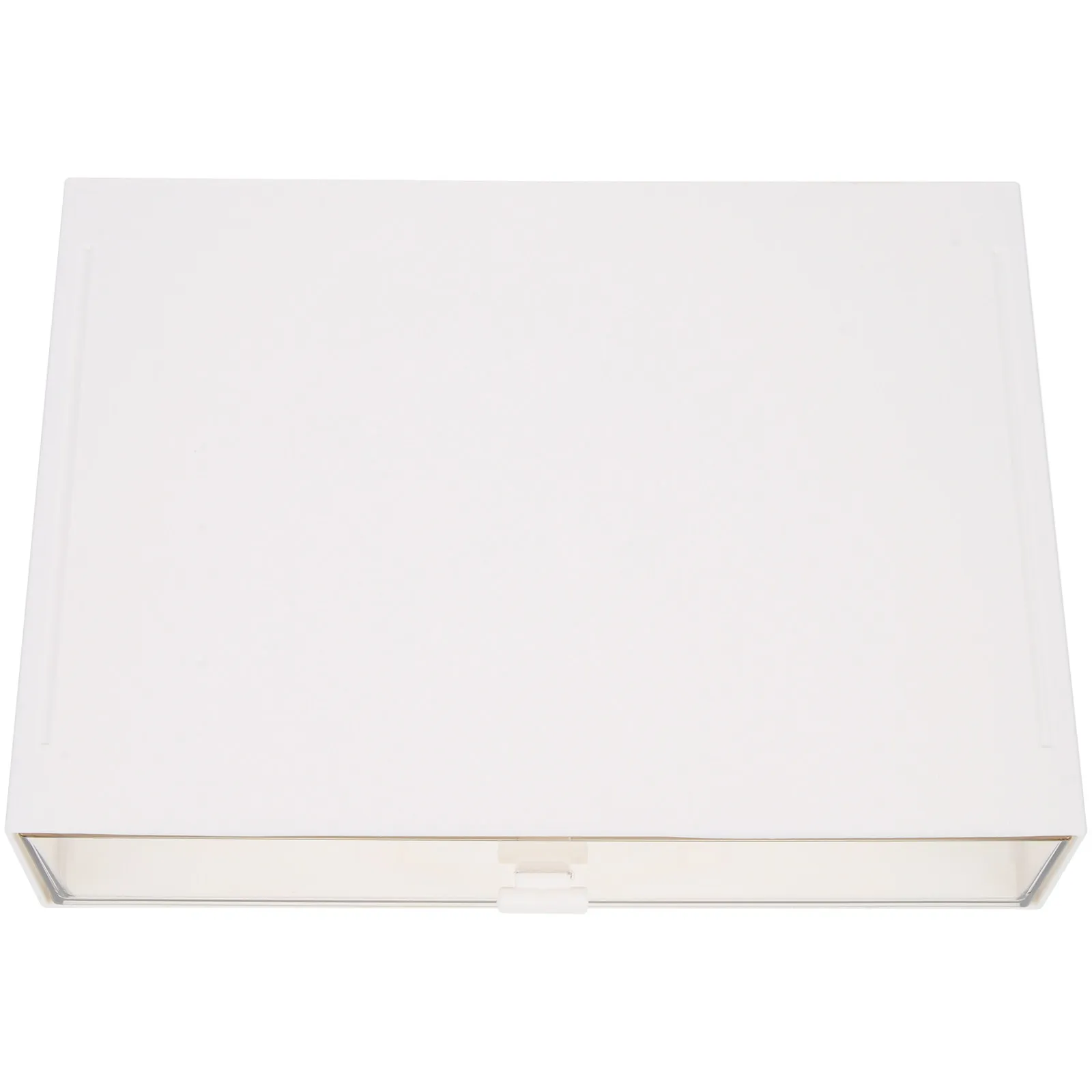 

Настольный штабелируемый органайзер для хранения: контейнер для косметики, канцелярии, ящик для туалетного столика, настольный органайзер-бокс 125