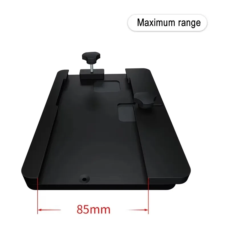 AIXUN FT-08 Multifunctional fixture Mobile phone Lcd screen back cover frame Clamping back glass Disassemble Degumming Repair