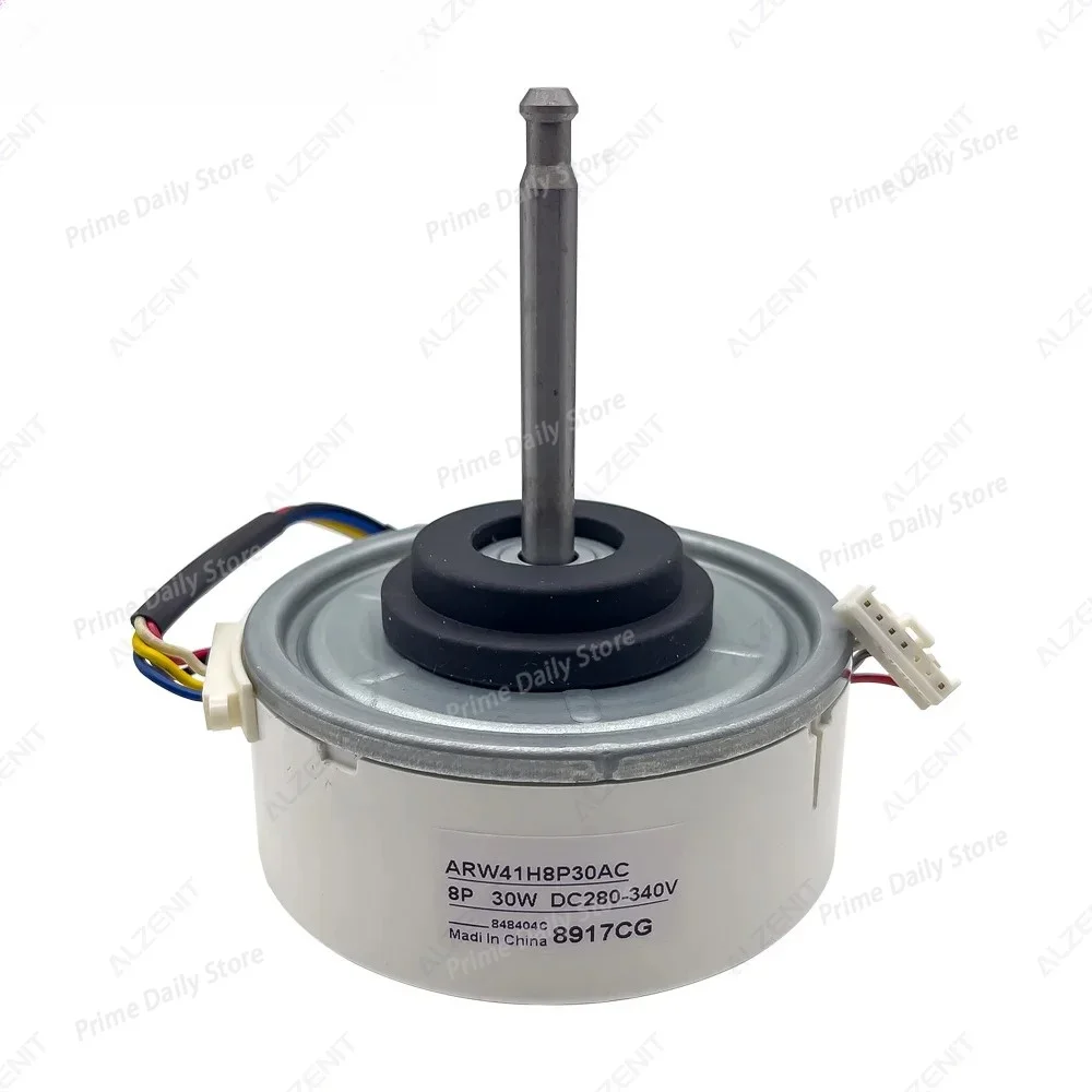 New for Panasonic Air Conditioner Indoor Unit DC Fan Motor ARW41H8P30AC DC280-340V 30W Conditioning Parts