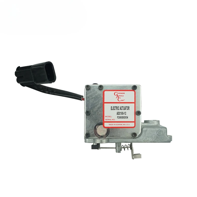 Engine Parts Generator Electronic Actuator ADC100-12