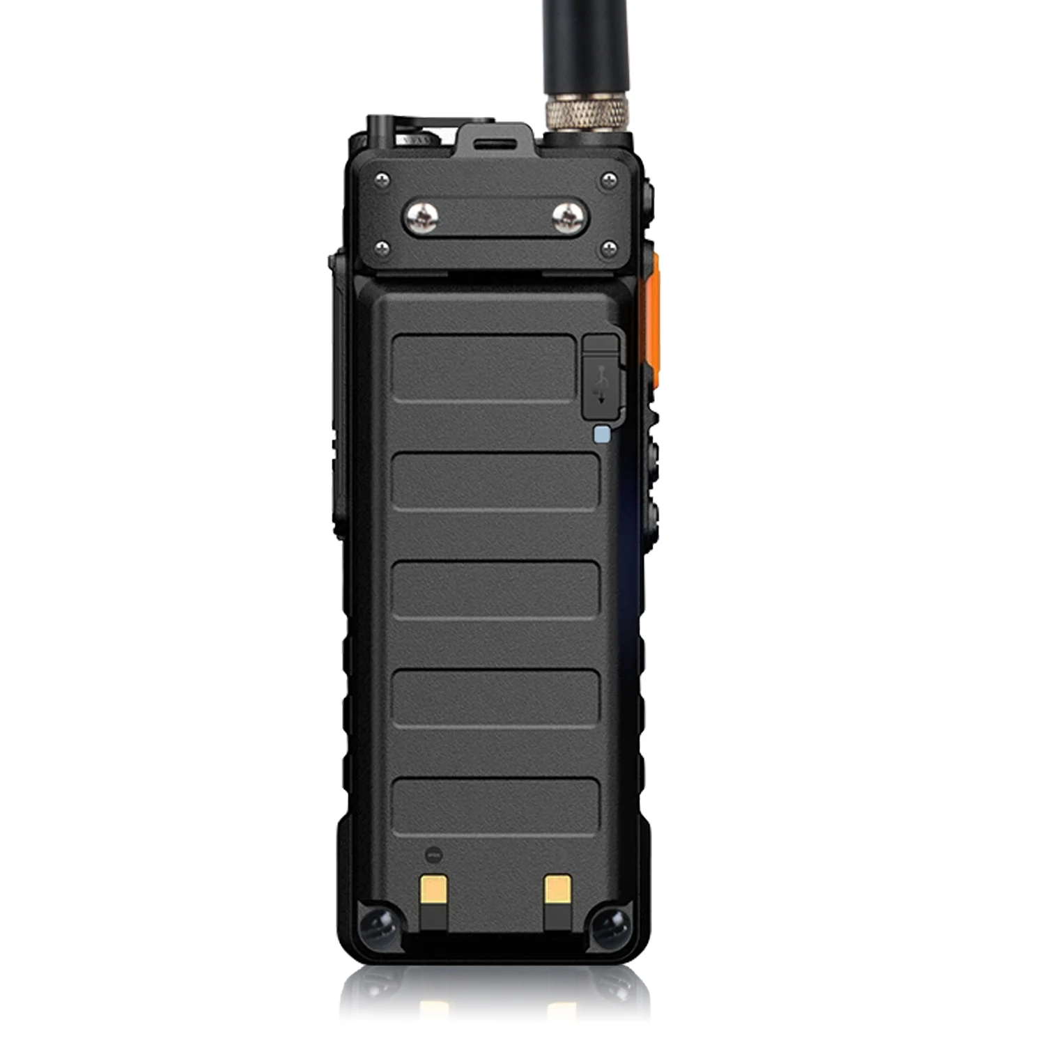 Baofeng 10KM Walkie Talkie UV-25 10W 999Ch banda aérea aficionadora multibanda Scrambler Radio FM con batería recargable USB-C de 5200mAh