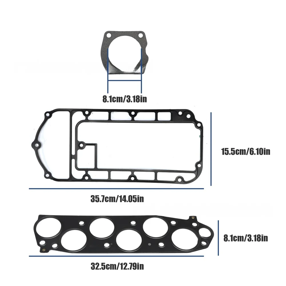 

MS96410 Engine Valve Cover Gasket Kit For Honda For Acura For Accord For Odyssey Direct Replacement High Quality Seal