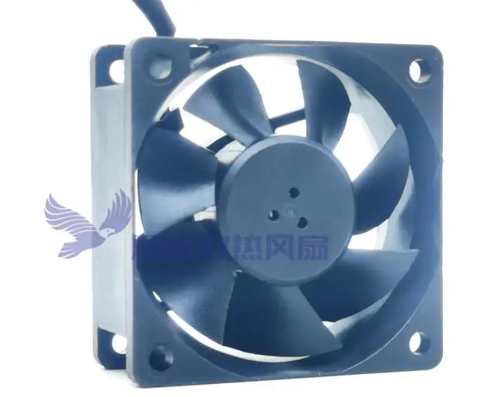 Stalon MF60251VX-1000C-A99 DC 12V 1.56W 60x60x25mm 3 fils Serveur Ventilateur de refroidissement