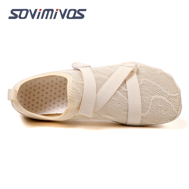 

Новая обувь для прогулок, мужская быстросохнущая уличная походная обувь, обувь для босиком, аква-обувь, пляжная прогулка, катание на лодках, кемпинг, рыбалка, кроссовки для йоги