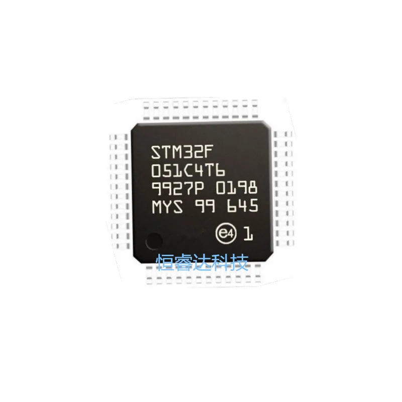 STM32F051C4T6 STM32F051C6T6 STM32F051C8T6 STM32F051 STM32F STM IC MCU Chip LQFP-48