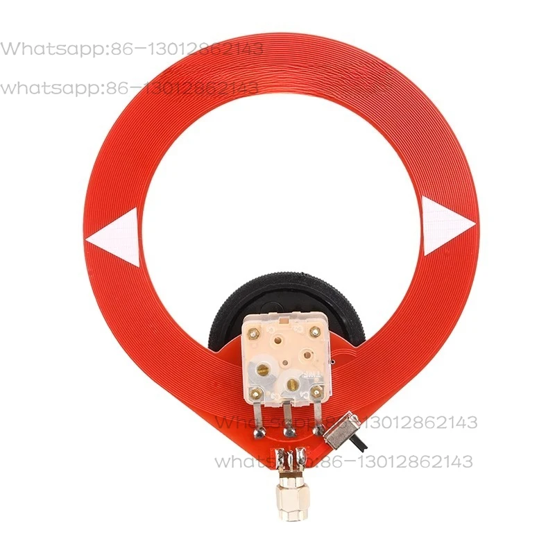 Donut SW shortwave antenna new version AM medium wave antenna broadband receiving antenna