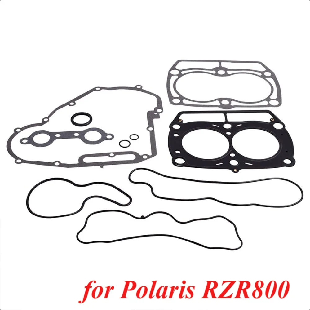 

5247360 Коврик для капитального ремонта головки блока цилиндров мотоцикла для Polaris Ranger 700 800 Sportsman RZR800 2008-2010 5247359