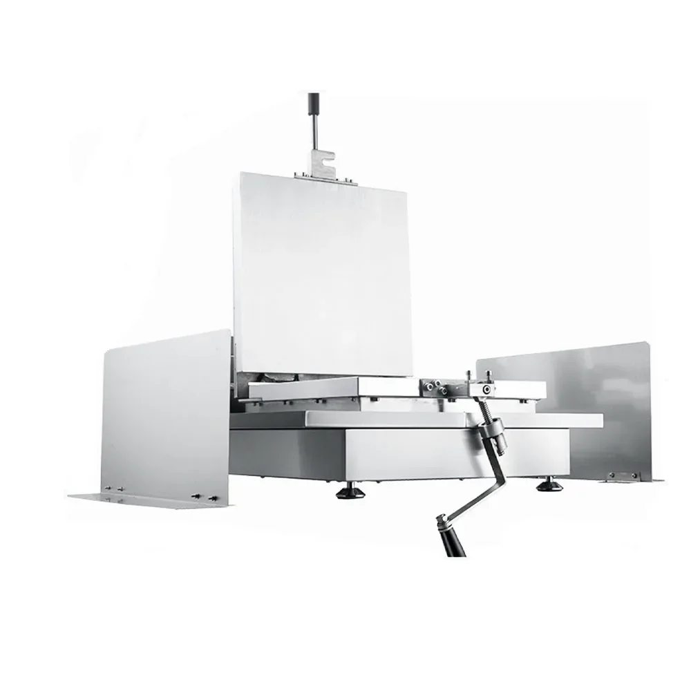 Máquina para hacer pasteles de mariscos fósil, tiempo de ajuste de acero inoxidable con reducción de precio masivo, maquinaria para galletas de vieira, máquina para hacer Senbei