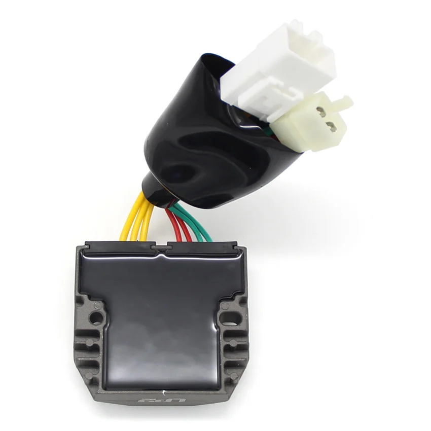 

Motorcycle Voltage Regulator Rectifier For Honda CBR600 RR3/RR4 RR5/RR6 CBR600 F5 2003 2004 2005 2006 OEM:31600-MEE-003