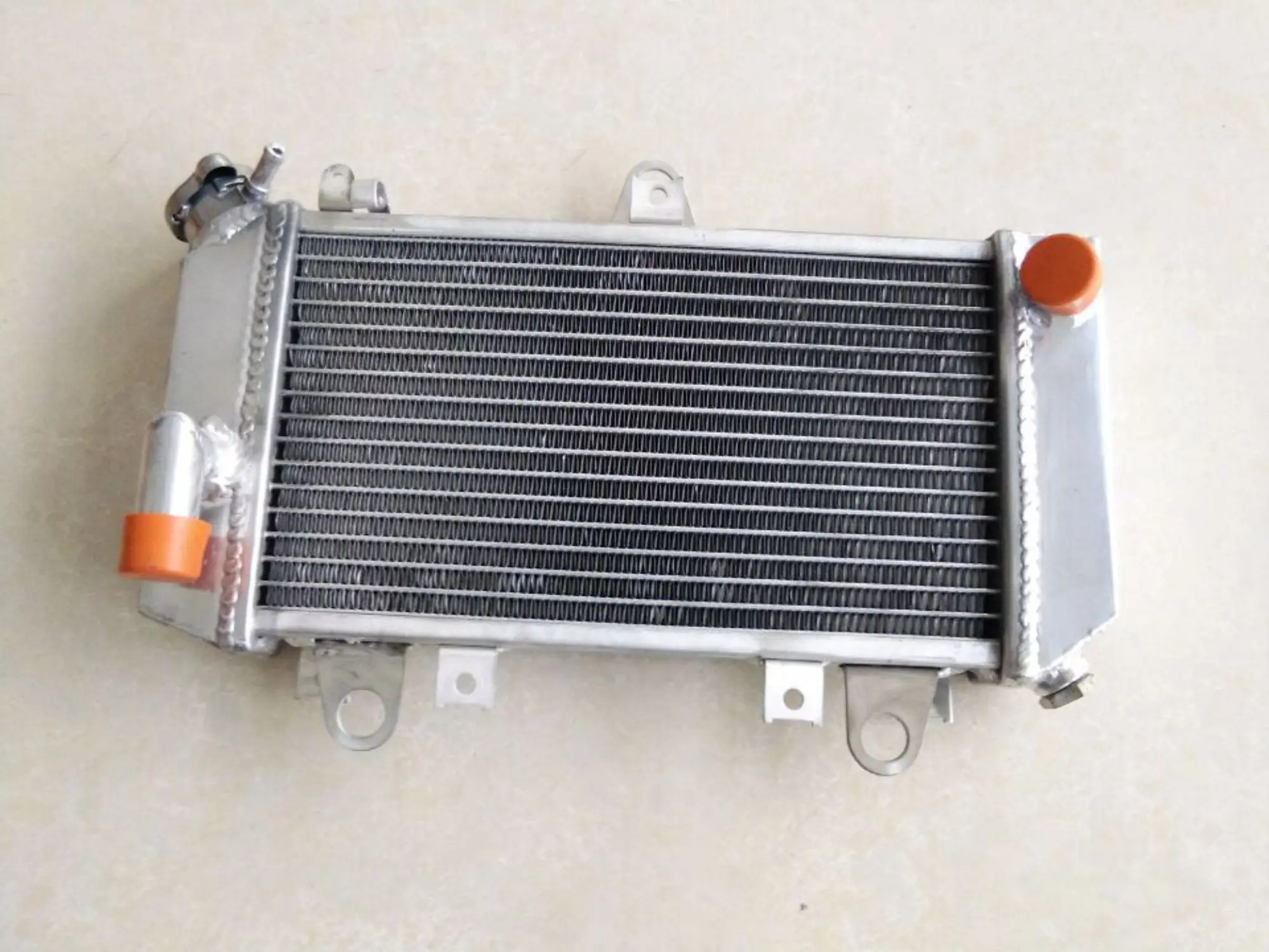 

For 1986 1987 Yamaha Fazer 700 FZX700 FZX 700 Aluminum Radiator Cooler Cooling Coolant