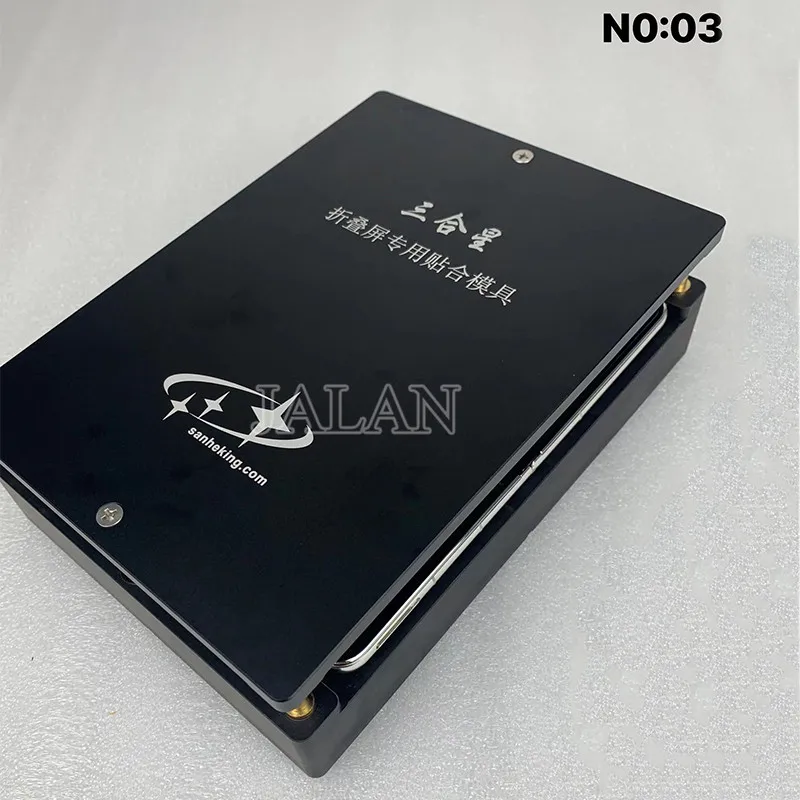 Universal Mold For SAM Z Fold 1 2 3 LCD Screen OCA Glass Lamination For Whole Phone Laminating Repair Sameking ZFold Mould