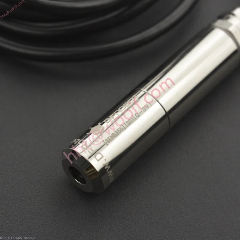 [SEN0256] TS01 非接触赤外線温度センサー (0-3V)