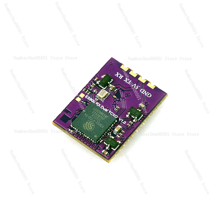 ES900 DUAL RX ELRS Diversity Receiver 915MHz 868MHz Long Range Dual Antenna Low Latency FPV Receiver