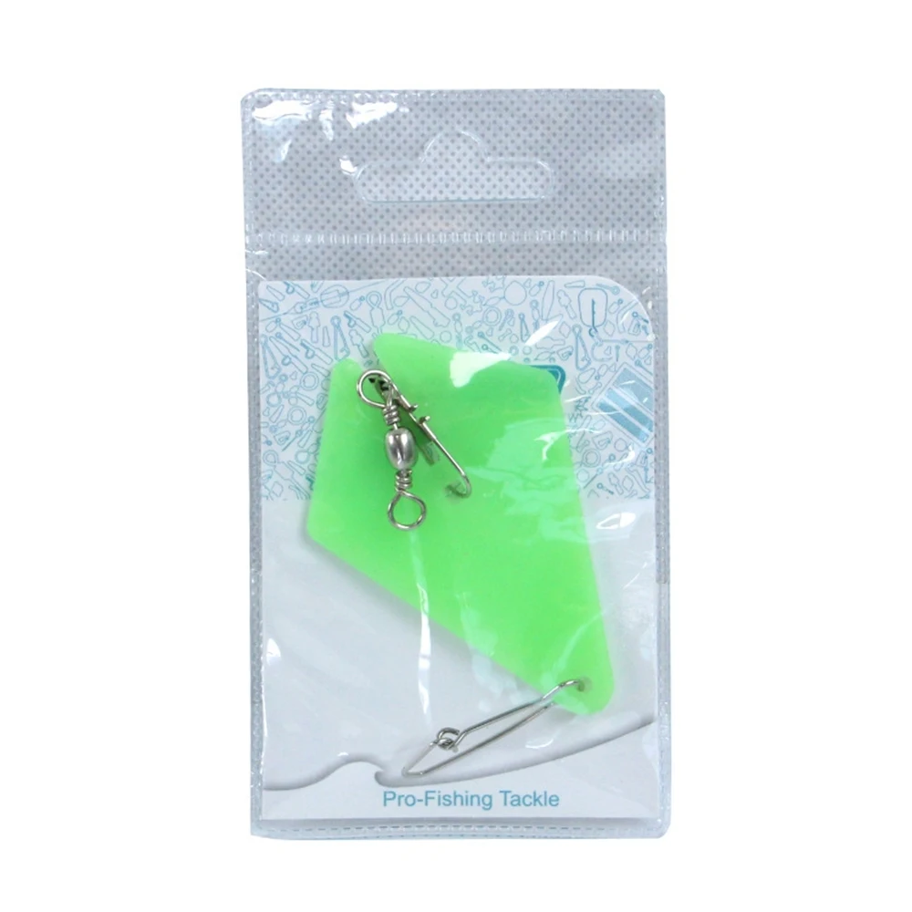 1/10 Stück Bleilaufzüge für Meeresangelgewichte, Terminal Tackle mit Schnellwechselklammern und Drehgelenk – Detail 3