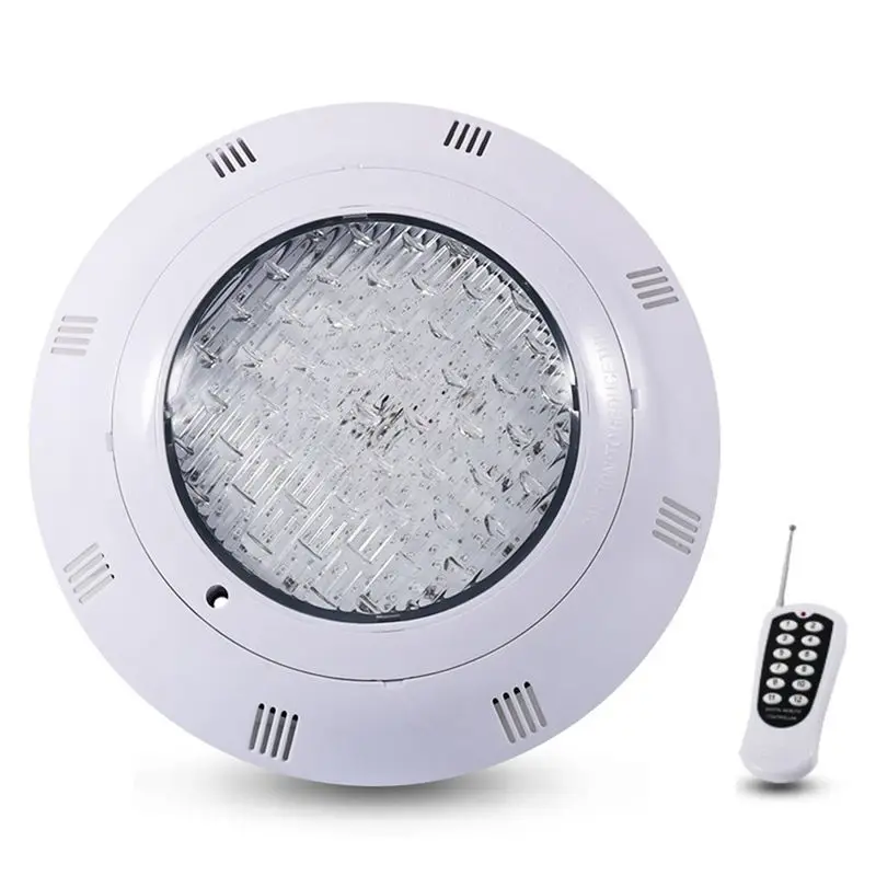 

YLS-Pool Light RGB LED Pool Light With Remote Controller RGB Multi Color Outdoor LED Underwater IP68 Waterproof Lamp