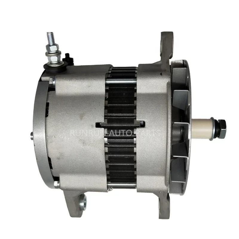 24V 95A Auto Alternator for Caterpillar Excavator Tractor 1978820 1012118340 0R4841 1978820 1012118311