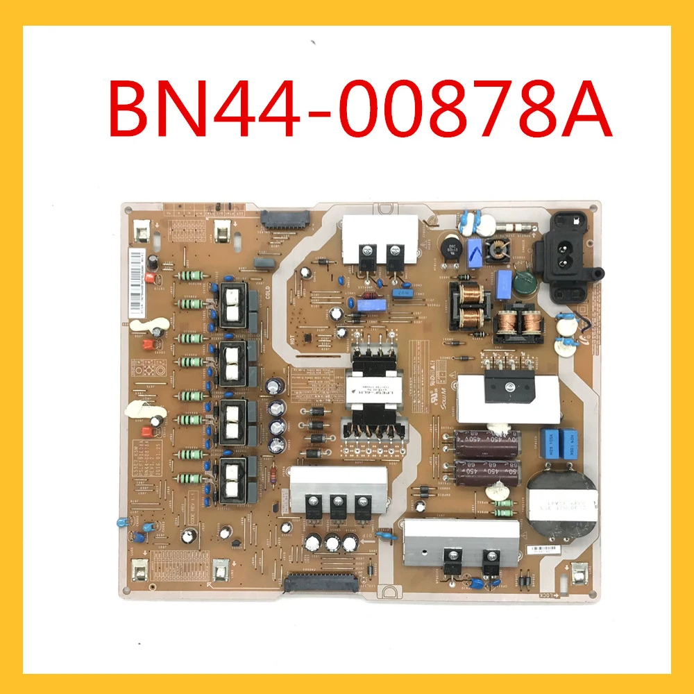 

BN44-00878A L55E7_KSM PSLF191E08A Power Supply Card for TV UA55KS9800JXXZ UA55KS7300J TV Original Power Supply Board POWER BOARD