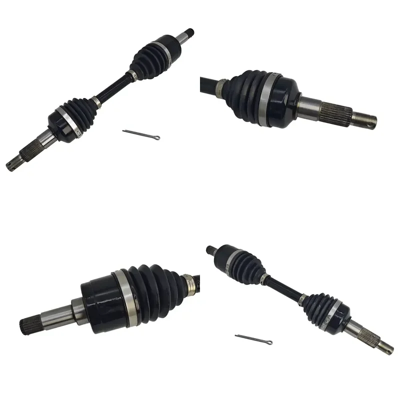 

i Rear CV Axle Drive Shaft Left Right for CF Cforce 400 500 S 520 OE 9GQA-280100F 9GQA-280200F Motorcycle ATV UTV Parts