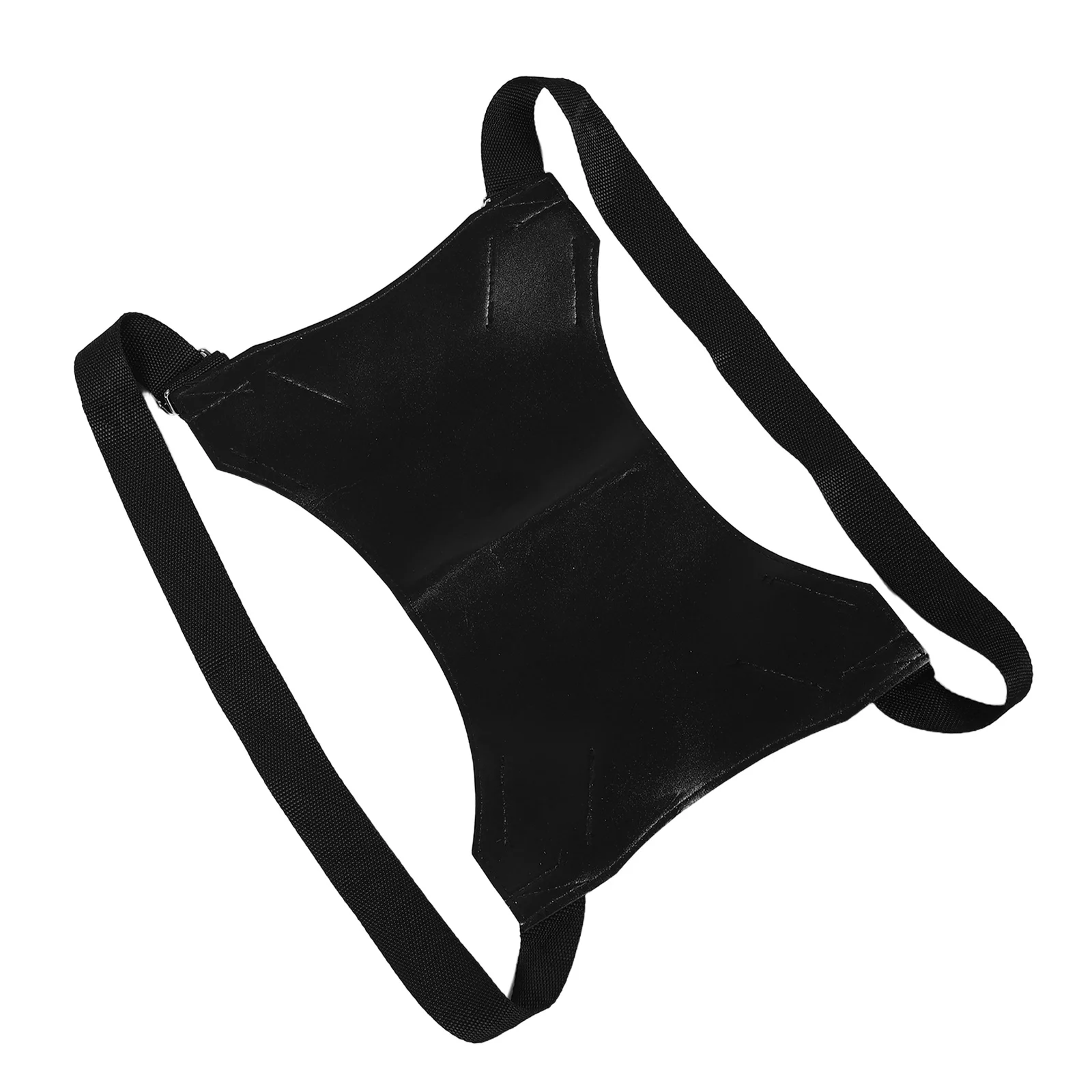 

Kids Double Shoulder Sword Backpack Lightweight Durable Adjustable Strap For Cosplay Halloween Party Role Play Photo Prop