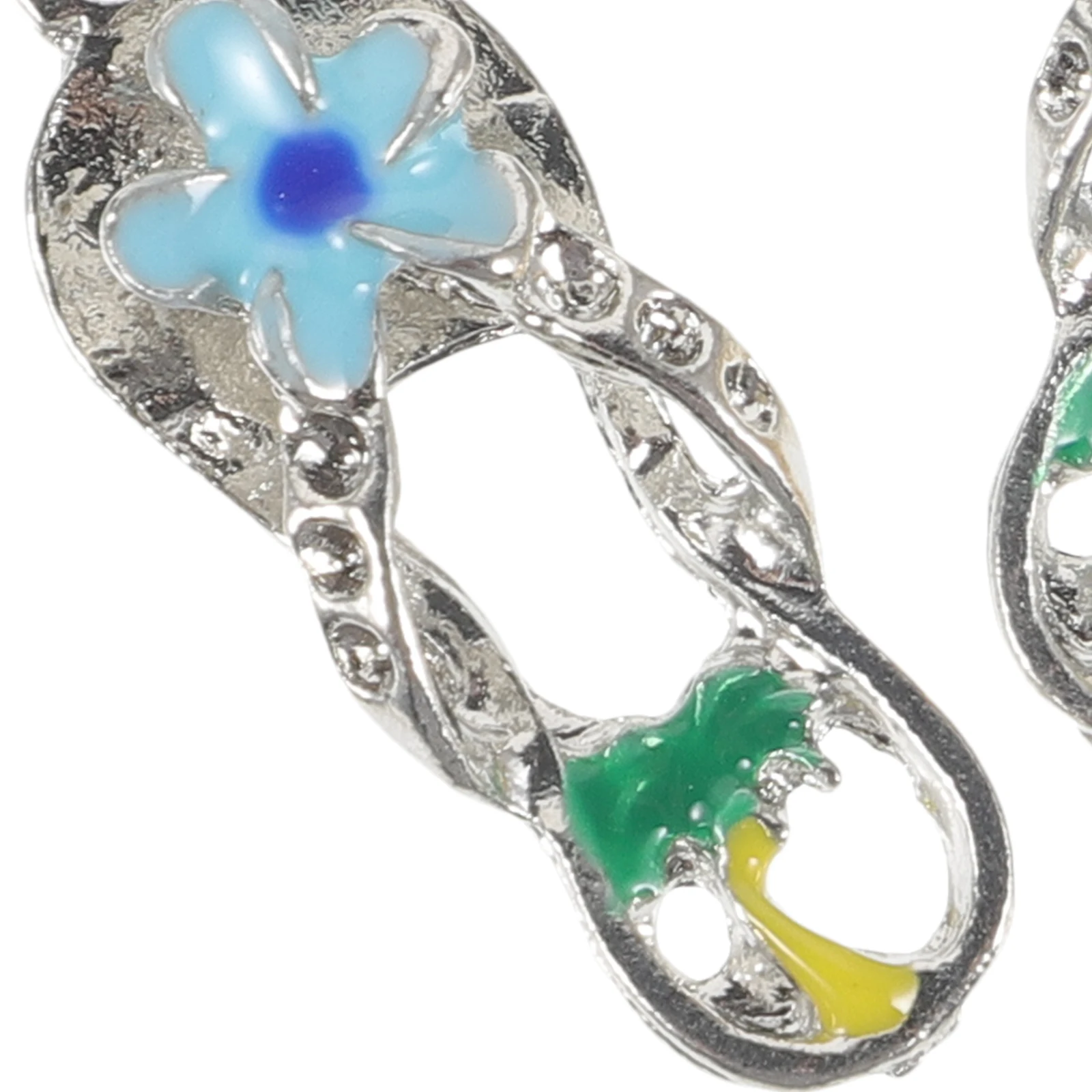 

20 Pcs Pendants Slipper Accessories Decoration Slippers Ornaments Bracelet Charms